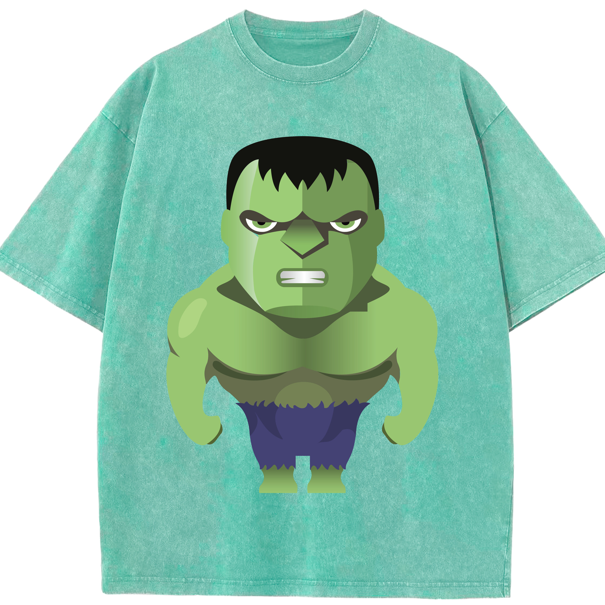 （画像用） アベンジャーズ The Avengers 綿100% ヴィンテージ風 半袖Tシャツ（フロントプリント）
